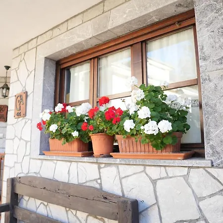 Lantställe Casa La Quintana Oceno