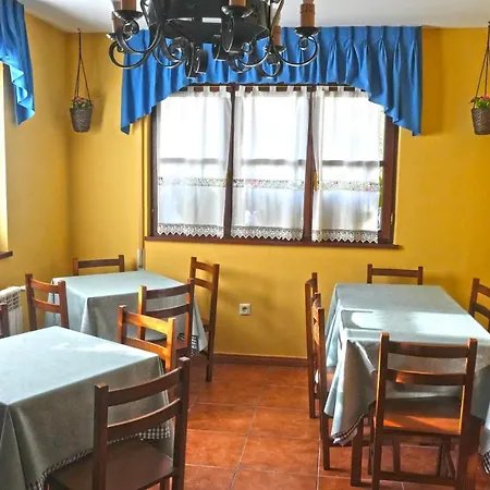 Lantställe Casa La Quintana Oceno