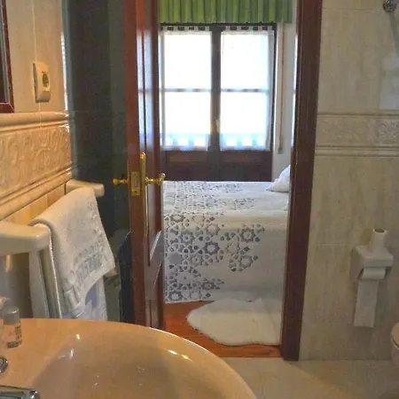 منزل ريفي Casa La Quintana Oceno