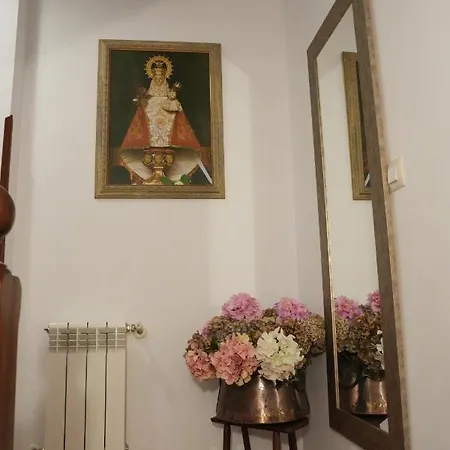 منزل ريفي Casa La Quintana