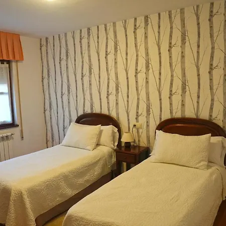 منزل ريفي Casa La Quintana *