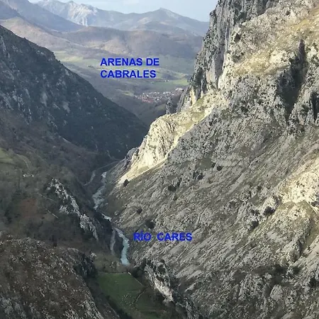 منزل ريفي Casa La Quintana Oceno