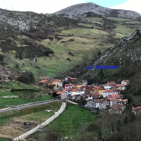 Casa La Quintana منزل ريفي Oceno