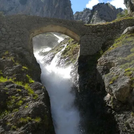 Casa La Quintana منزل ريفي Oceno