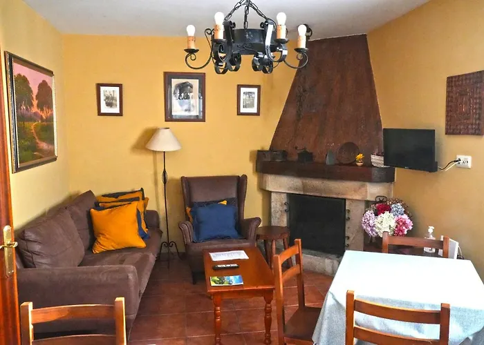 Casa La Quintana Oceno