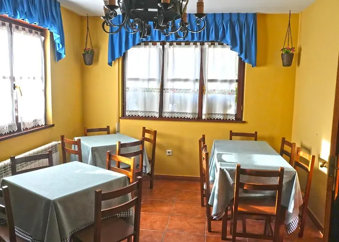 Lantställe Casa La Quintana Oceno