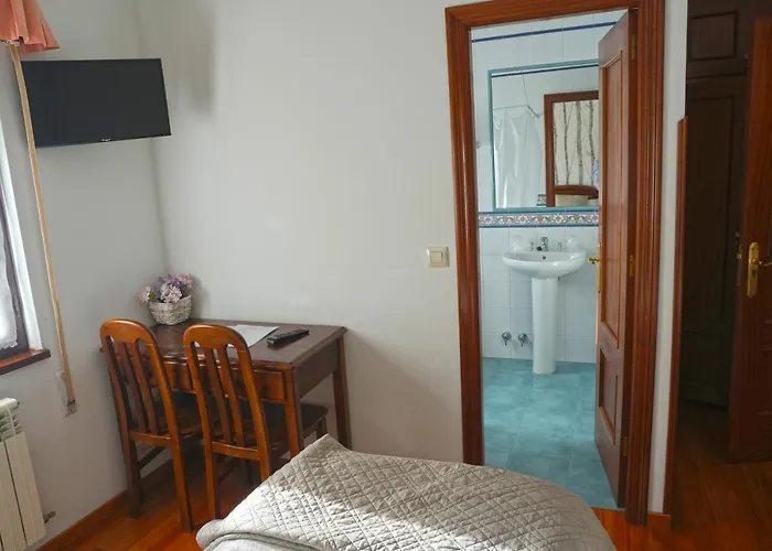 Lantställe Casa La Quintana Oceno